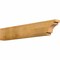 Ekena Millwork Mediterranean Rough Sawn Rafter Tail, Western Red Cedar, 4"W x 8"H x 48"L RFT04X08X48MED00RWR - alternate 1